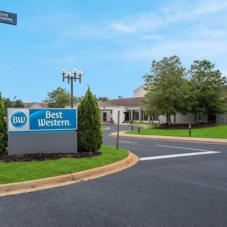 Best Western Spartanburg Northwest Bagian luar foto