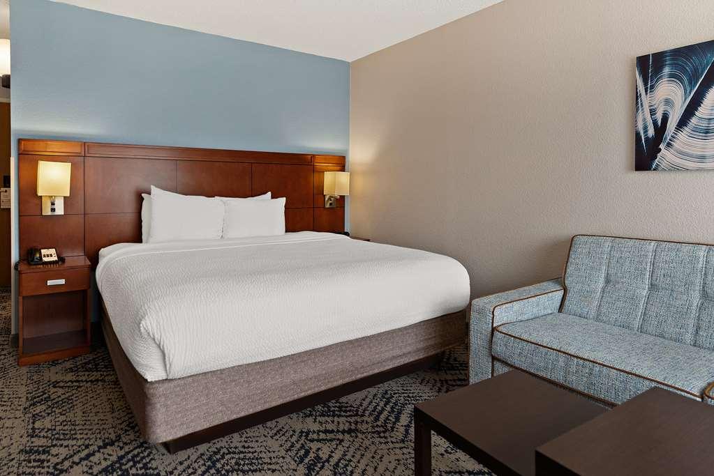 Best Western Spartanburg Northwest Ruang foto