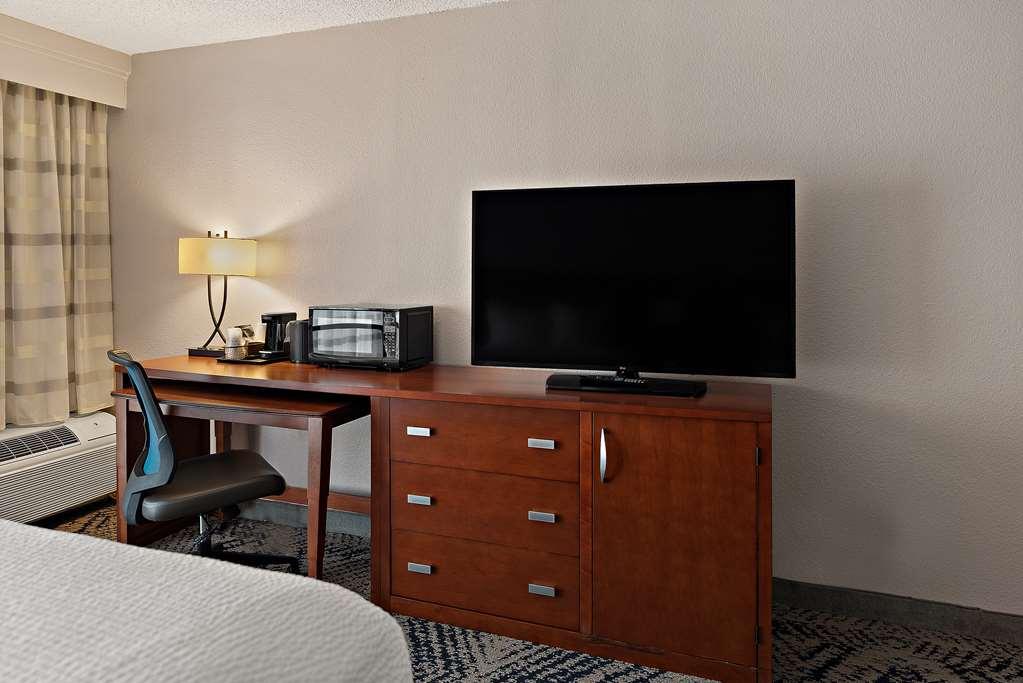 Best Western Spartanburg Northwest Ruang foto