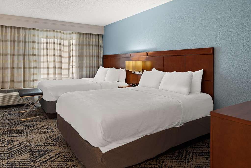Best Western Spartanburg Northwest Ruang foto