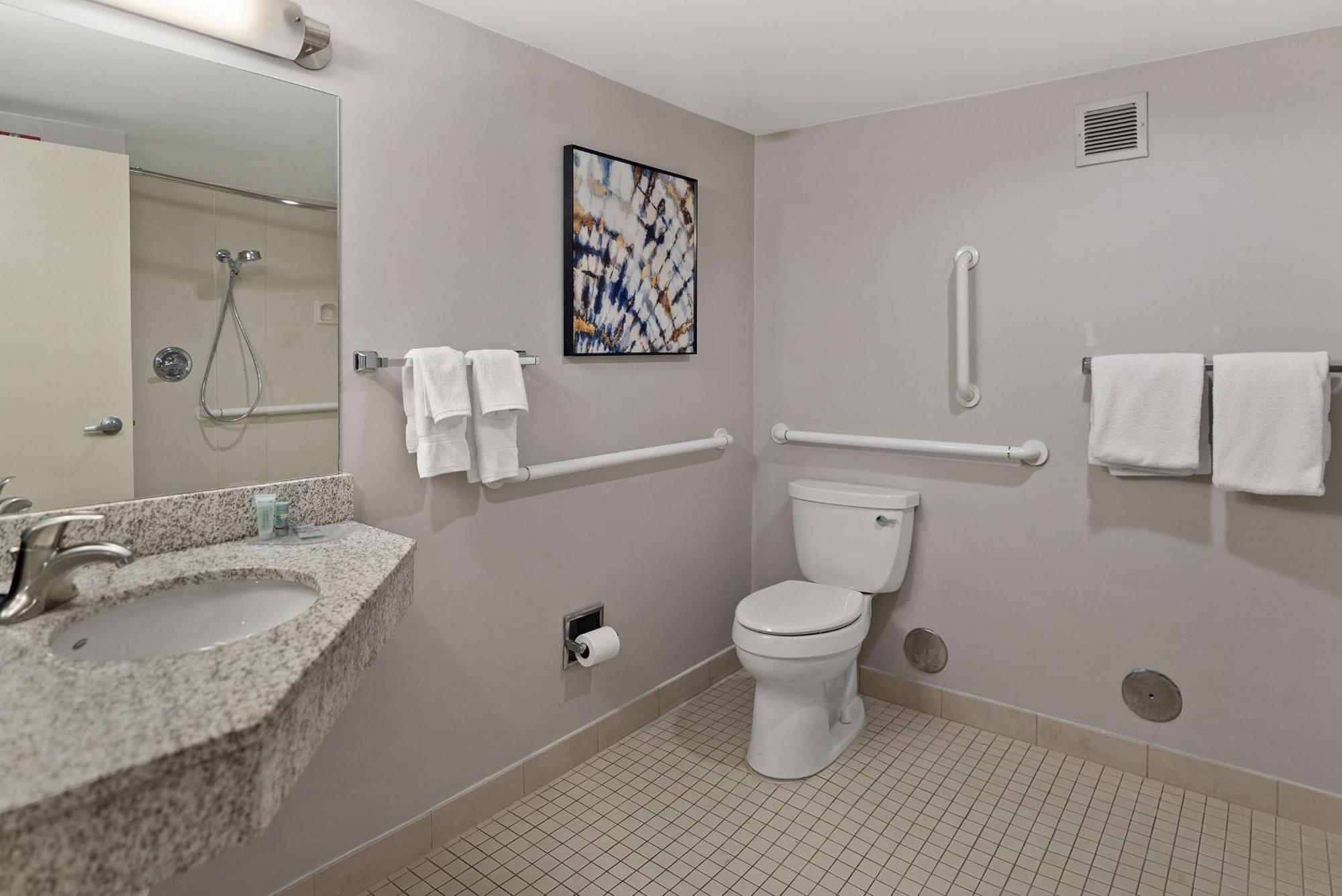 Best Western Spartanburg Northwest Bagian luar foto