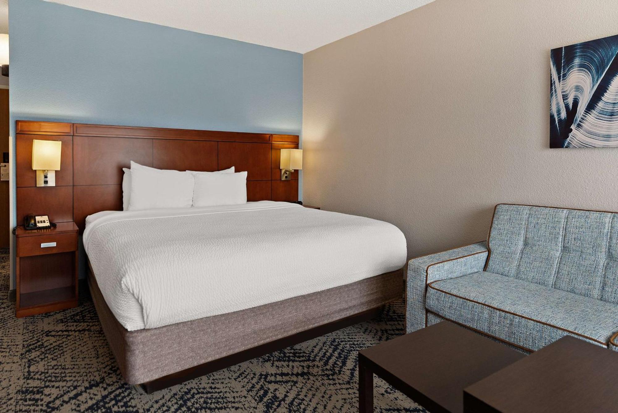 Best Western Spartanburg Northwest Bagian luar foto