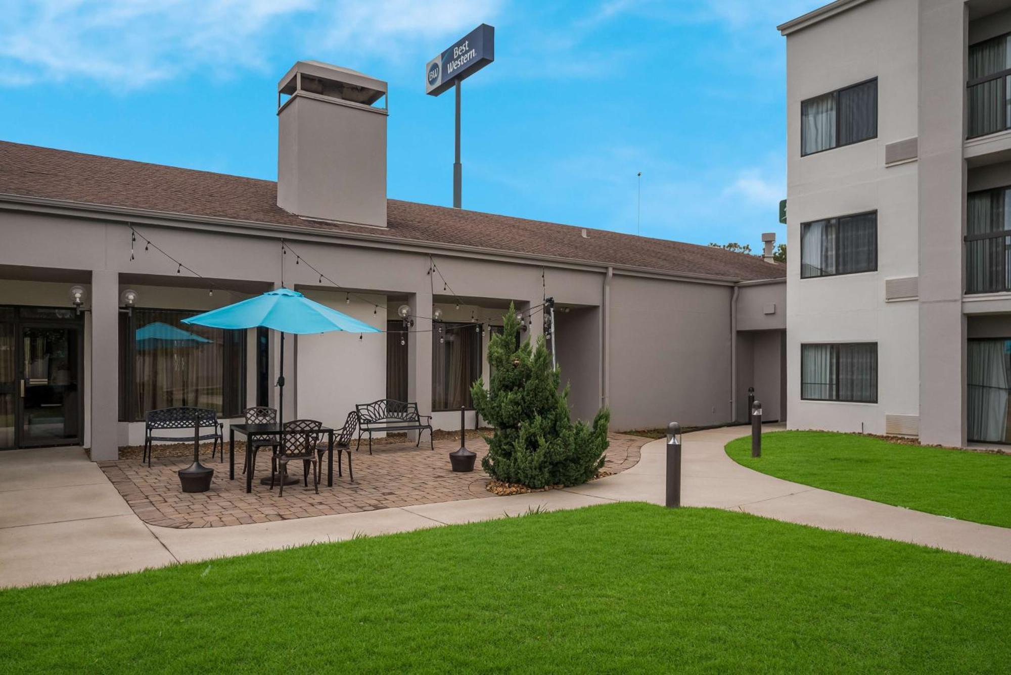 Best Western Spartanburg Northwest Bagian luar foto